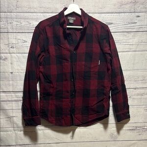 Eddie Bauer flannel shirt